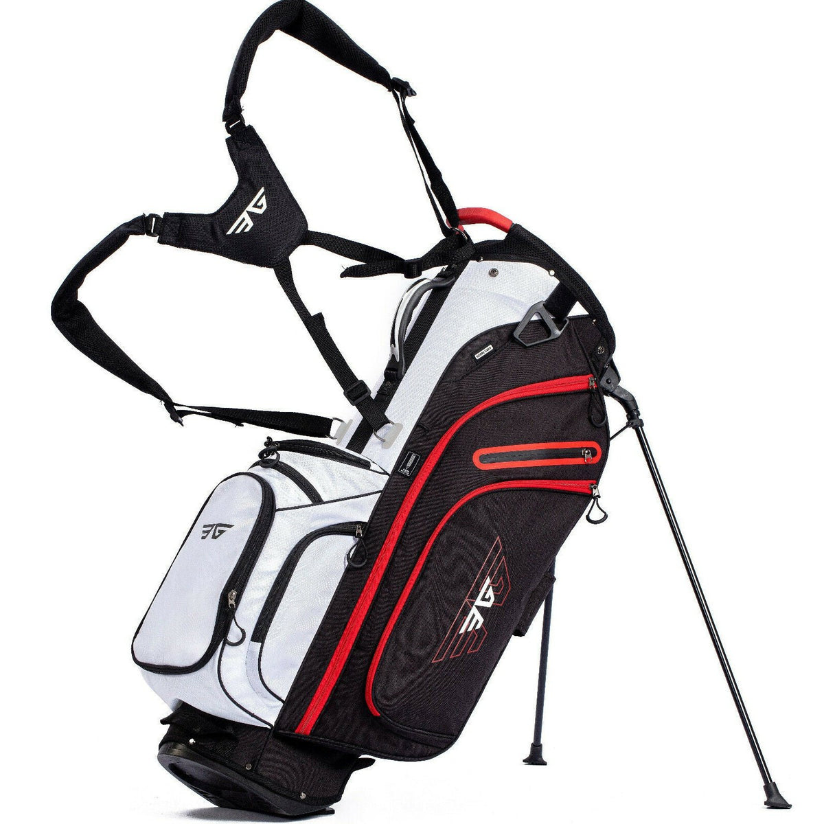 EG EAGOLE Light Golf Stand-Bag | 14 Way Full Length