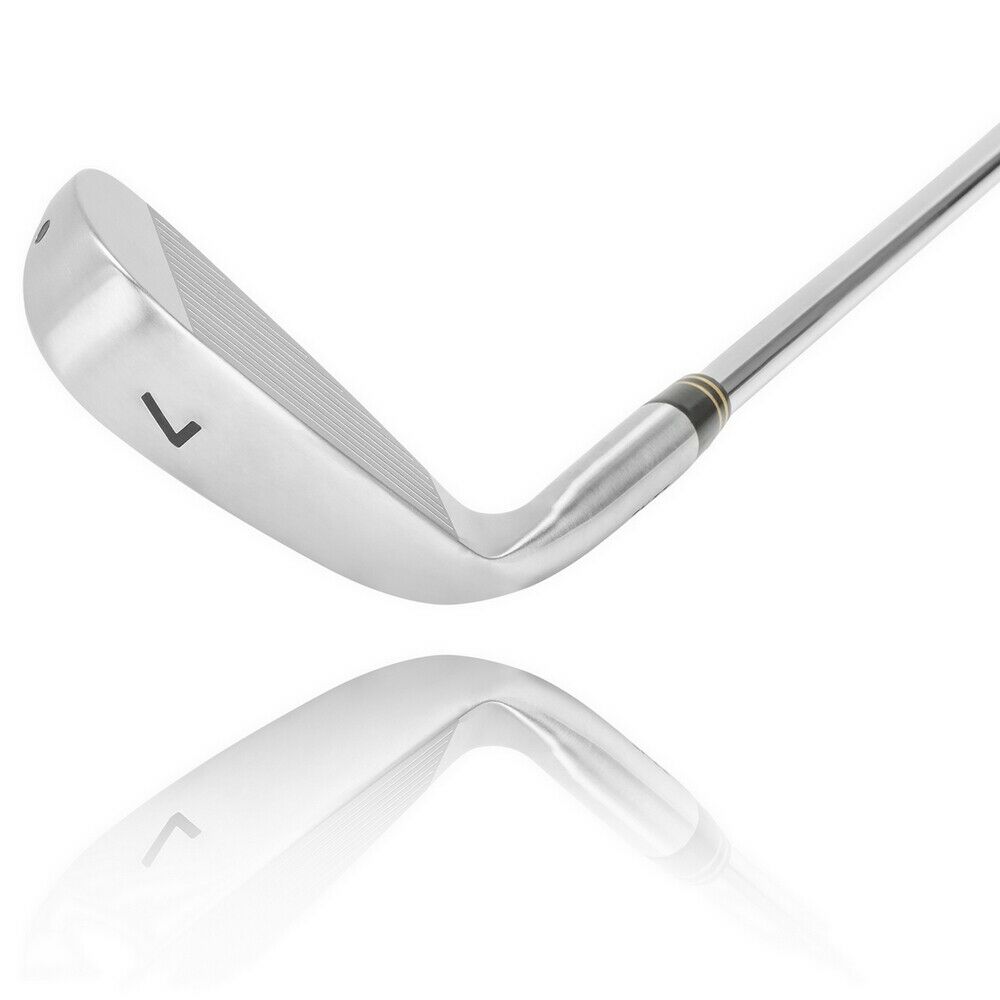 Ram Golf FX77 Players Distance Stainless Iron Set 4-PW | Graphite or Steel