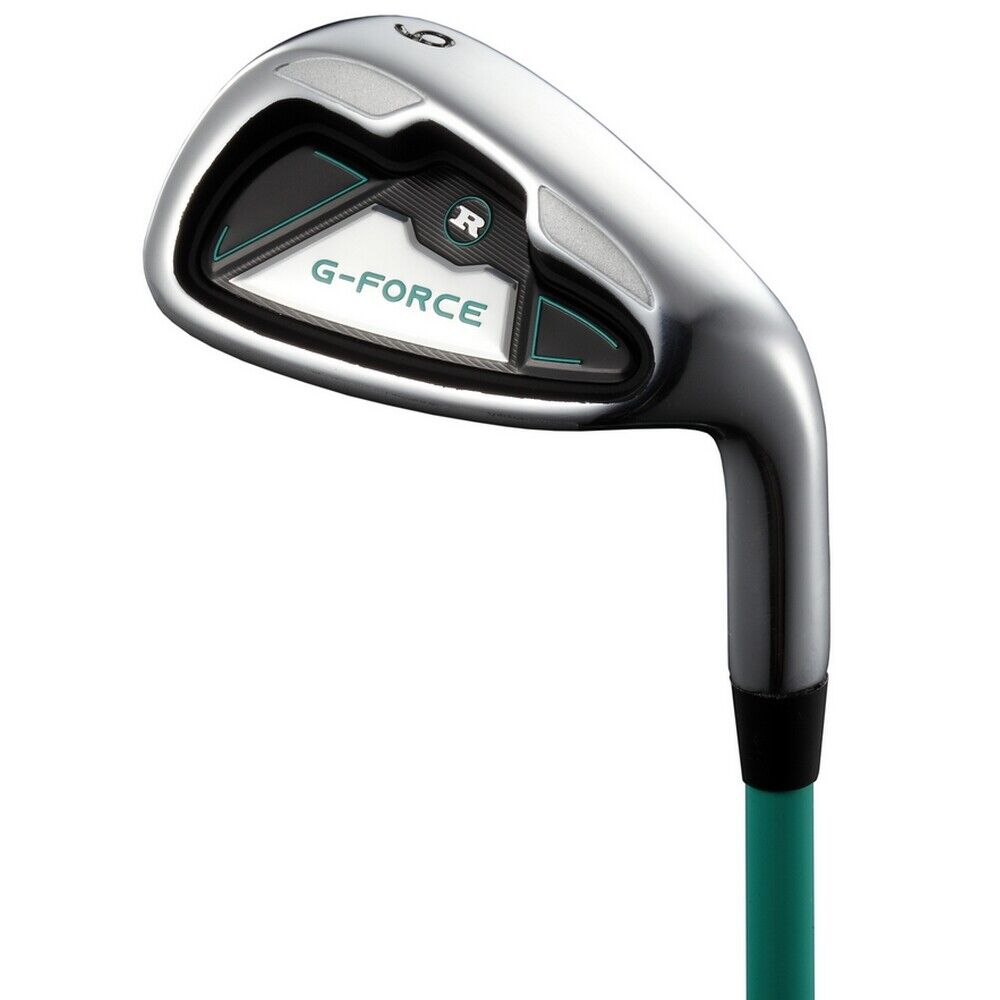Girls Ram Junior G-Force Golf Clubs Set with Bag | Left Hand