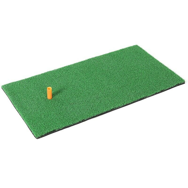 Golf Practice Grass Mat | Indoor Training