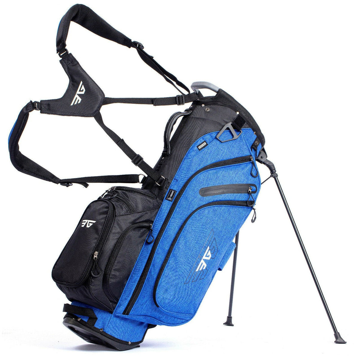 EG EAGOLE Light Golf Stand-Bag | 14 Way Full Length