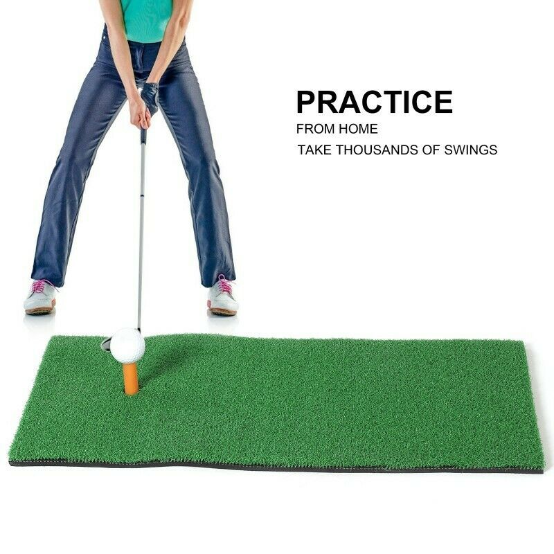 Golf Practice Grass Mat | Indoor Training