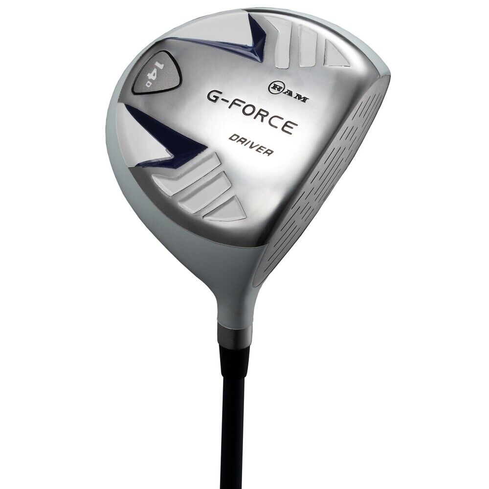 Boys Ram Junior G-Force Golf Clubs Set with Bag | Right Hand