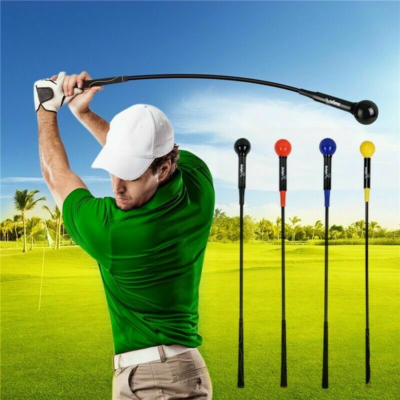 Power Flex Golf Swing Trainer 40 48 in Practice Stick Club