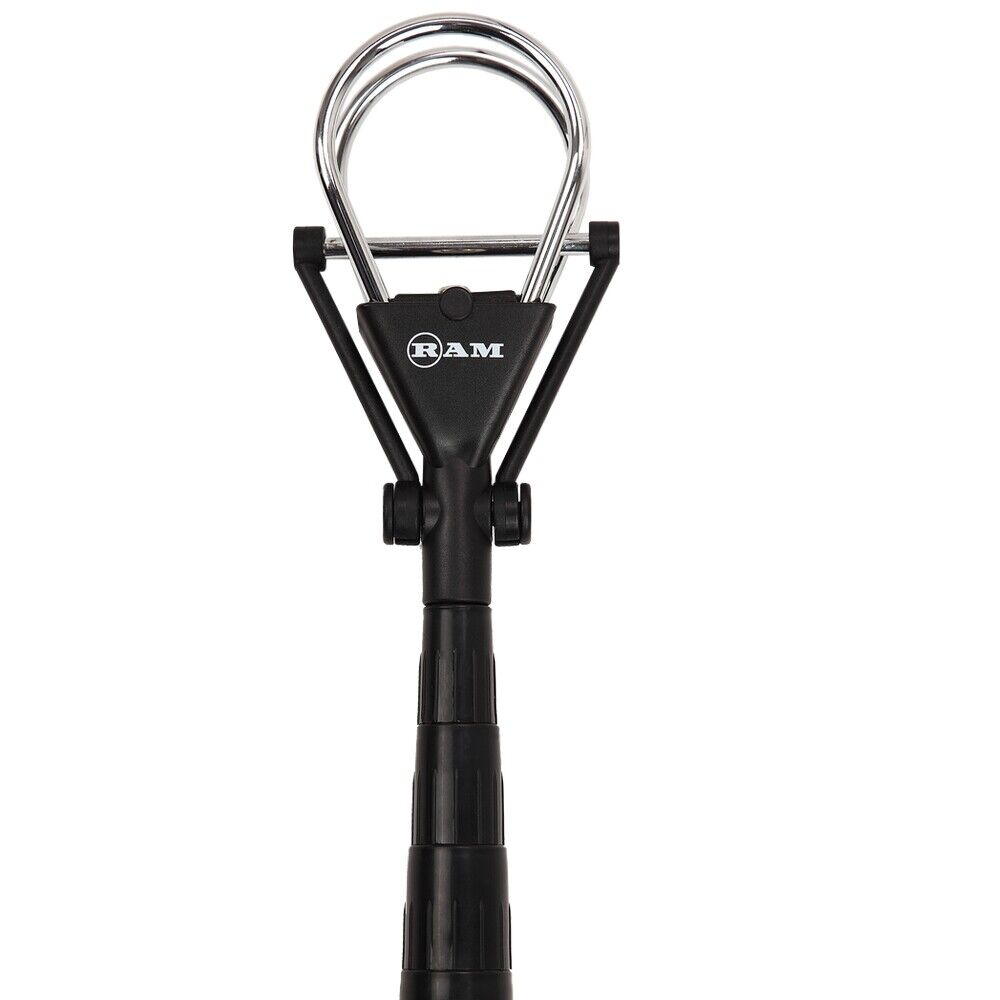 Ram 6ft Extending Golf Ball Retriever with Headcover