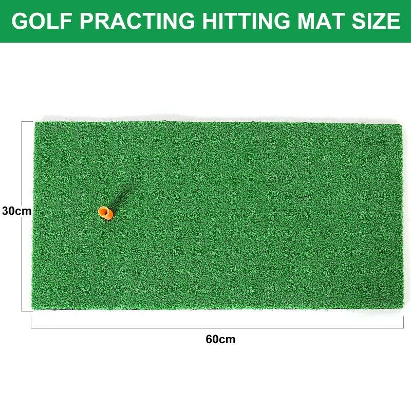 Golf Practice Grass Mat | Indoor Training