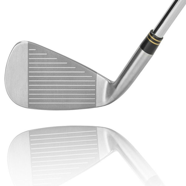 New Ram FX Oversize Nickel #6 Iron - Right Hand - Men's