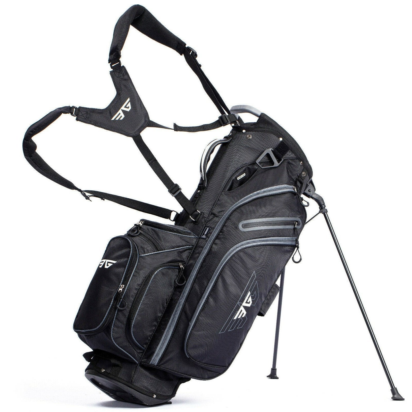 EG EAGOLE Light Golf Stand-Bag | 14 Way Full Length