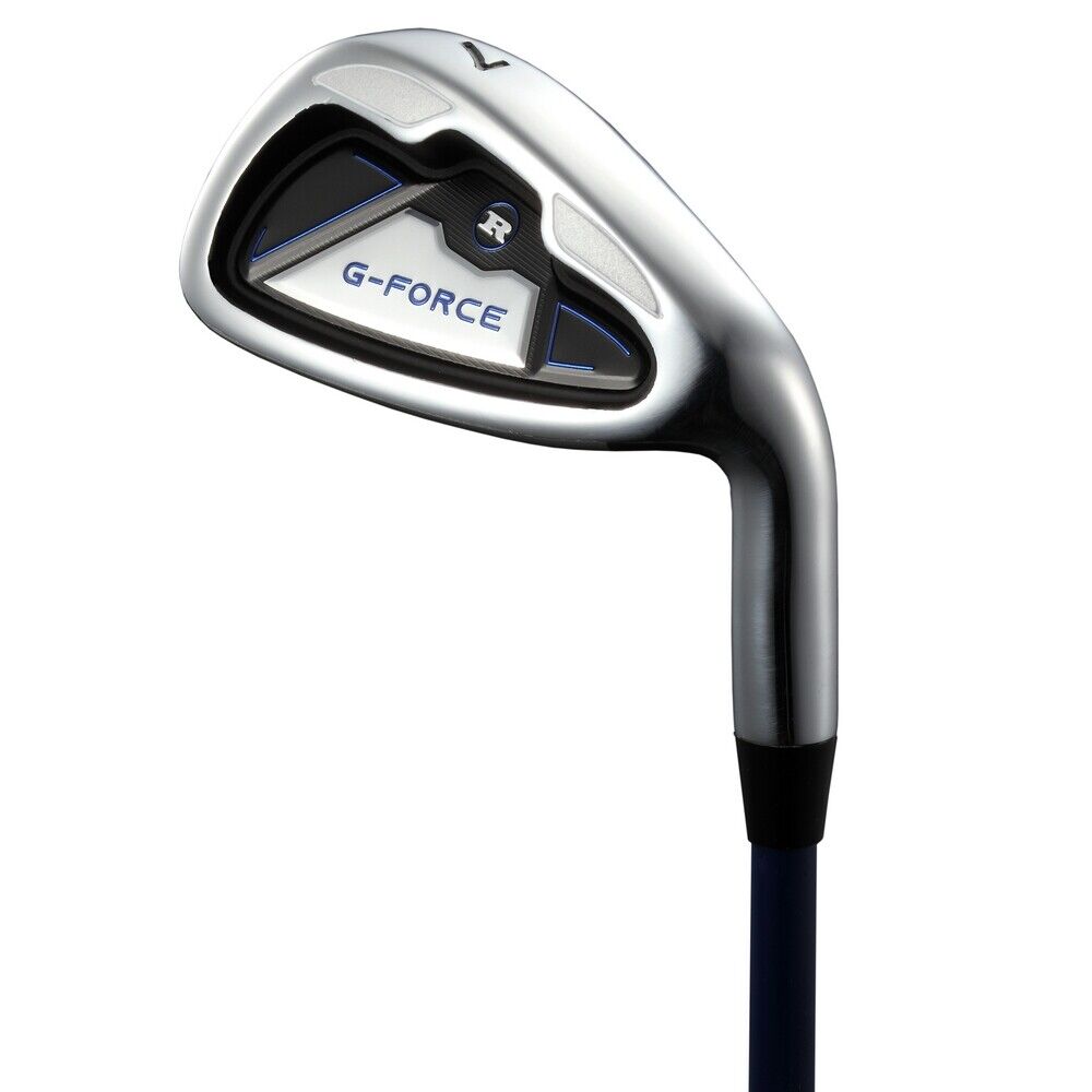 Boys Ram Junior G-Force Golf Clubs Set with Bag | Right Hand