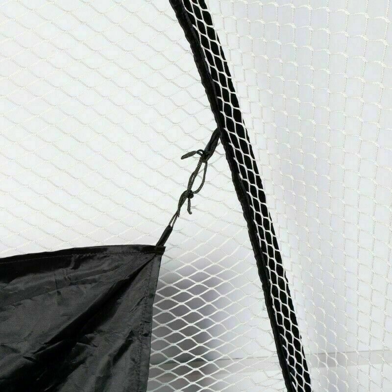 Golf Driving Hit Practice Net-Cage 3 Sizes | 2 Color Options