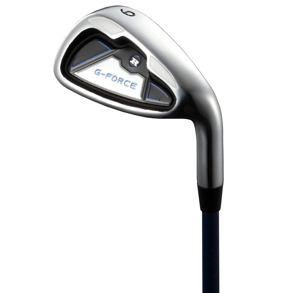 Boys Ram Junior G-Force Golf Clubs Set with Bag | Right Hand