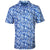 Tattoo Stryker Cool Stretch Golf Shirt | Blue