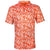 Tattoo Stryker Cool Stretch Golf Shirt | Orange