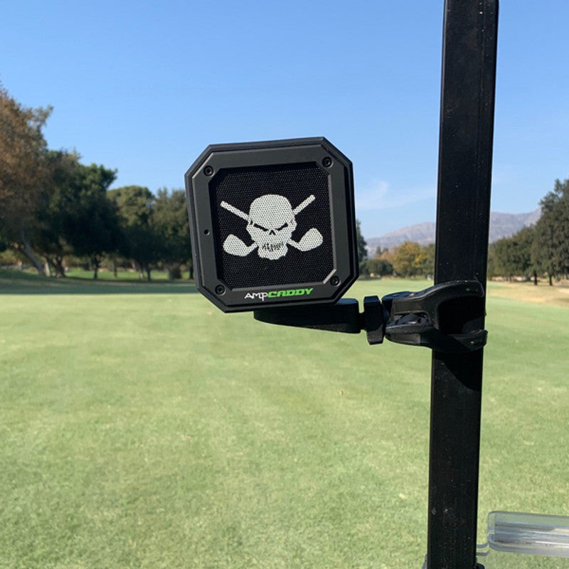 AmpCaddy Version 3 Pro Bluetooth Cart Speaker