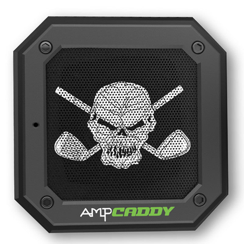 AmpCaddy Version 3 Pro Bluetooth Cart Speaker