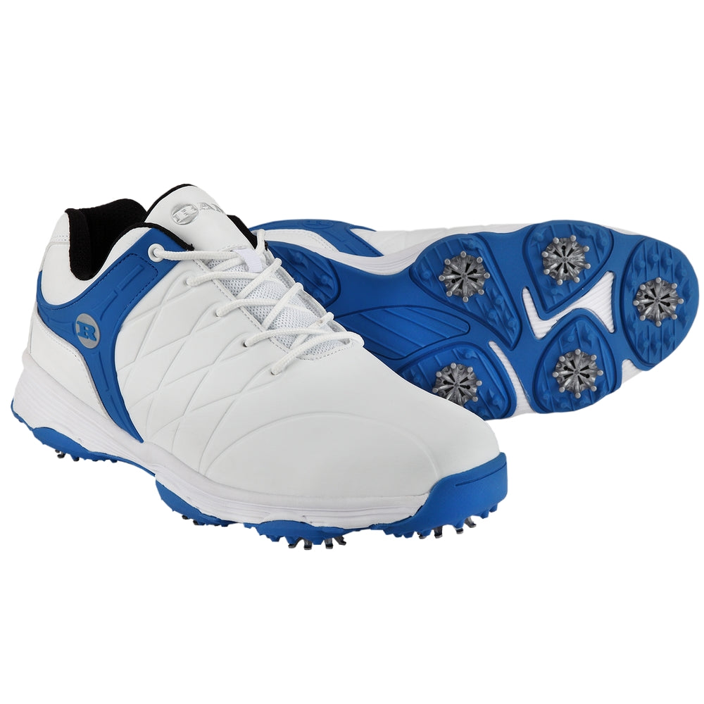 Mens waterproof golf 2024 shoes on sale