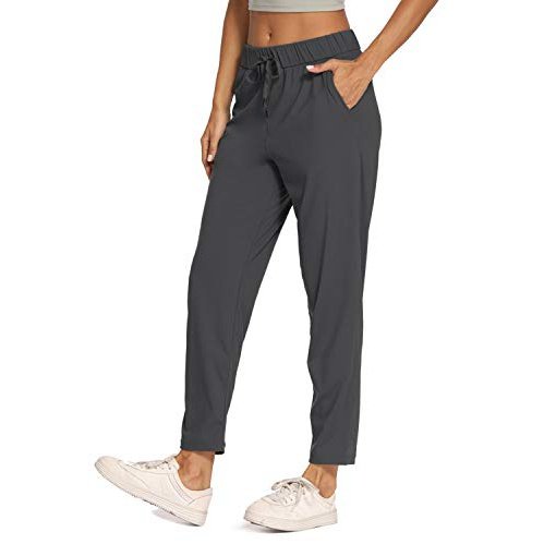 Women&#39;s Golf Travel Jogger Pants | 6 Colors Available