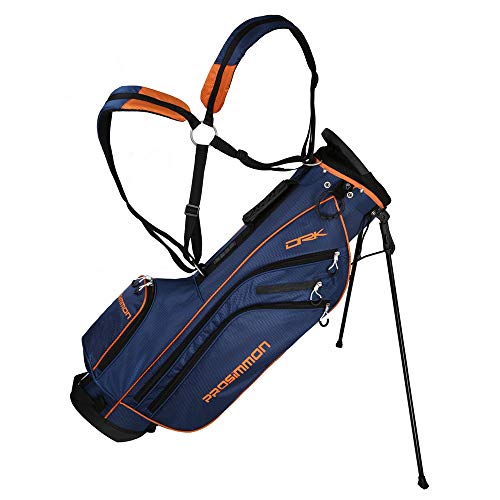 Prosimmon Lightweight Golf Stand Bag | Dual Straps