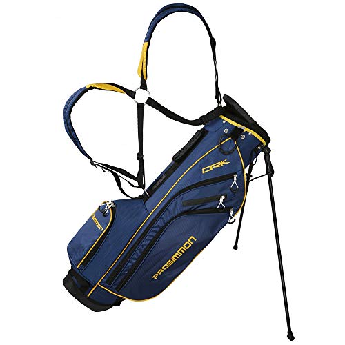 Prosimmon Lightweight Golf Stand Bag | Dual Straps