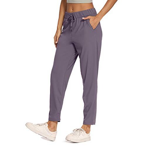 Women's Golf Travel Jogger Pants  6 Colors Available - Fairways 2 Bunkers
