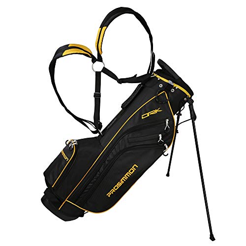 Prosimmon Lightweight Golf Stand Bag | Dual Straps
