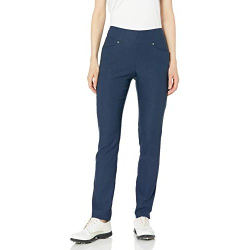 Amazon.com: Aiwhlmn Women Golf Pants Ladies Slim Elastic Breathable Longs  Trousers Sports Wear Clothing Casual Suit Clothes White Pants (White,XS) :  Clothing, Shoes & Jewelry