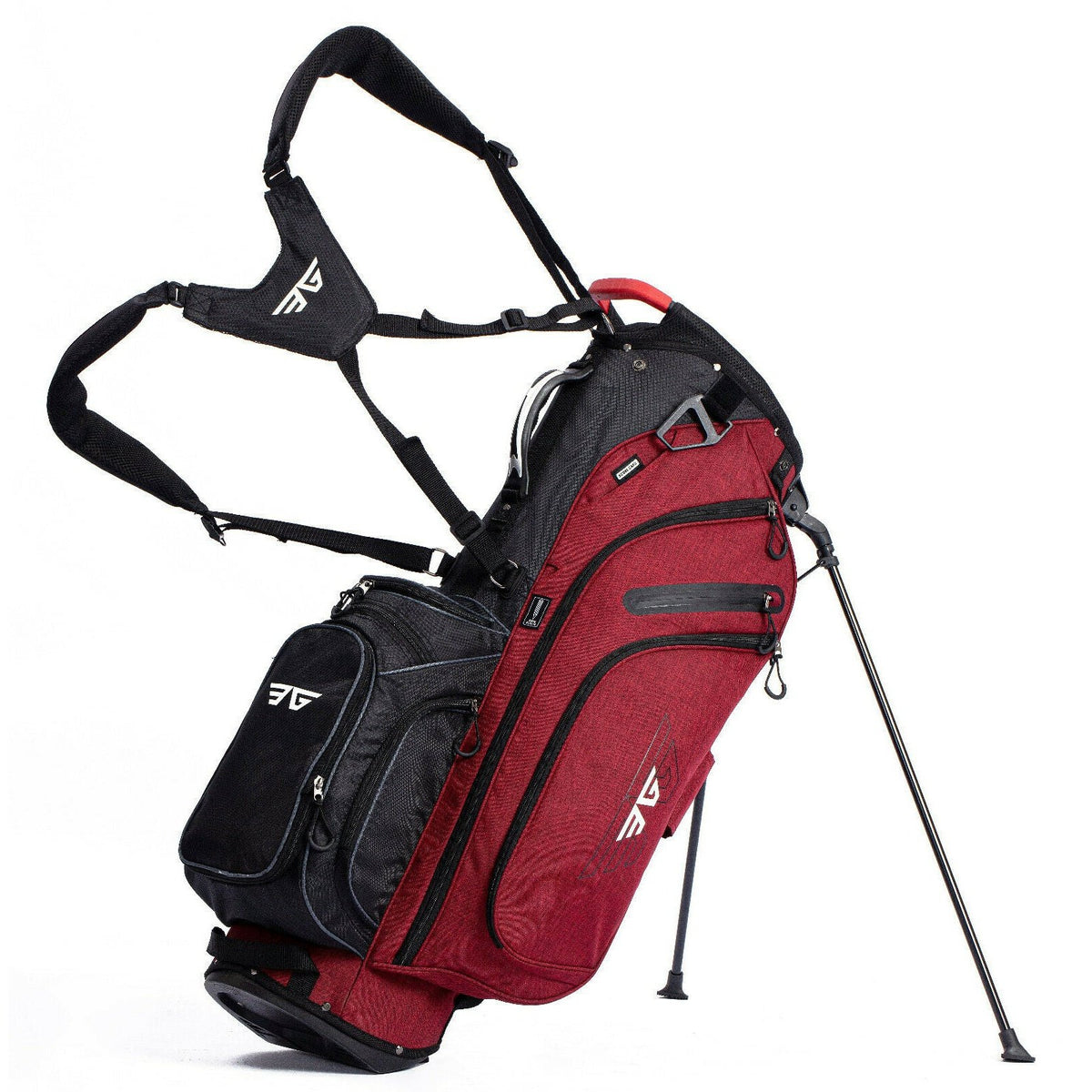 EG EAGOLE Light Golf Stand-Bag | 14 Way Full Length